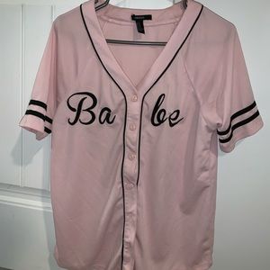Babe Jersey